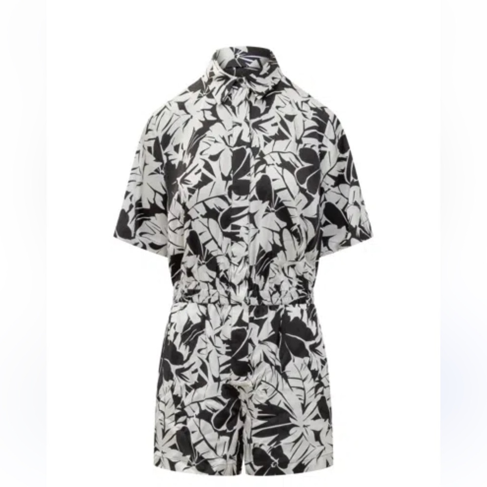 Michael Kors romper pop Palm